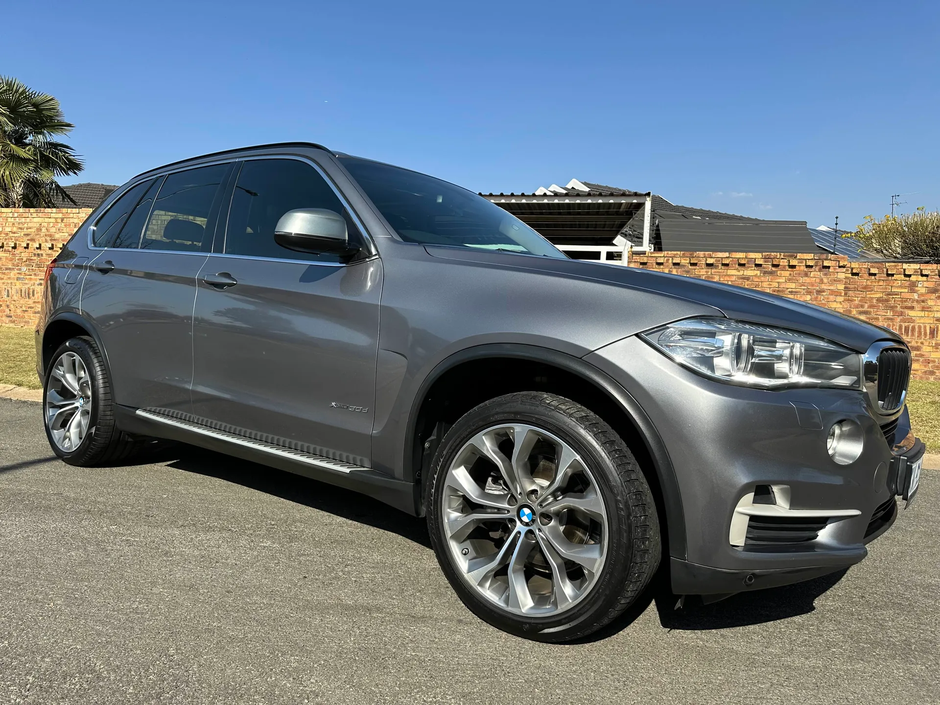 BMW X5